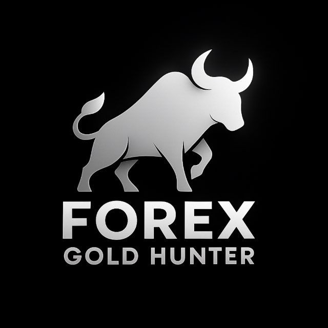 Forex Gold Hunter Bull Logo